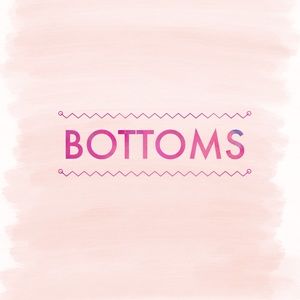 Bottoms/Pants/Skirts